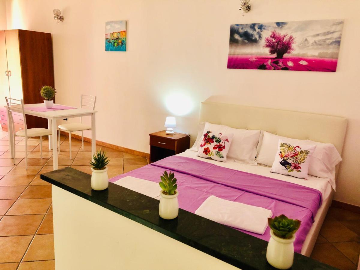 קטאניה Carlottas'Home מראה חיצוני תמונה