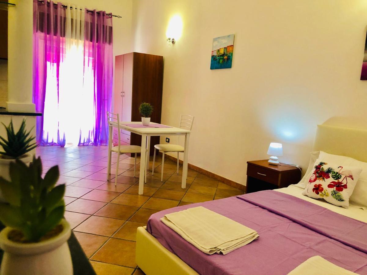 קטאניה Carlottas'Home מראה חיצוני תמונה