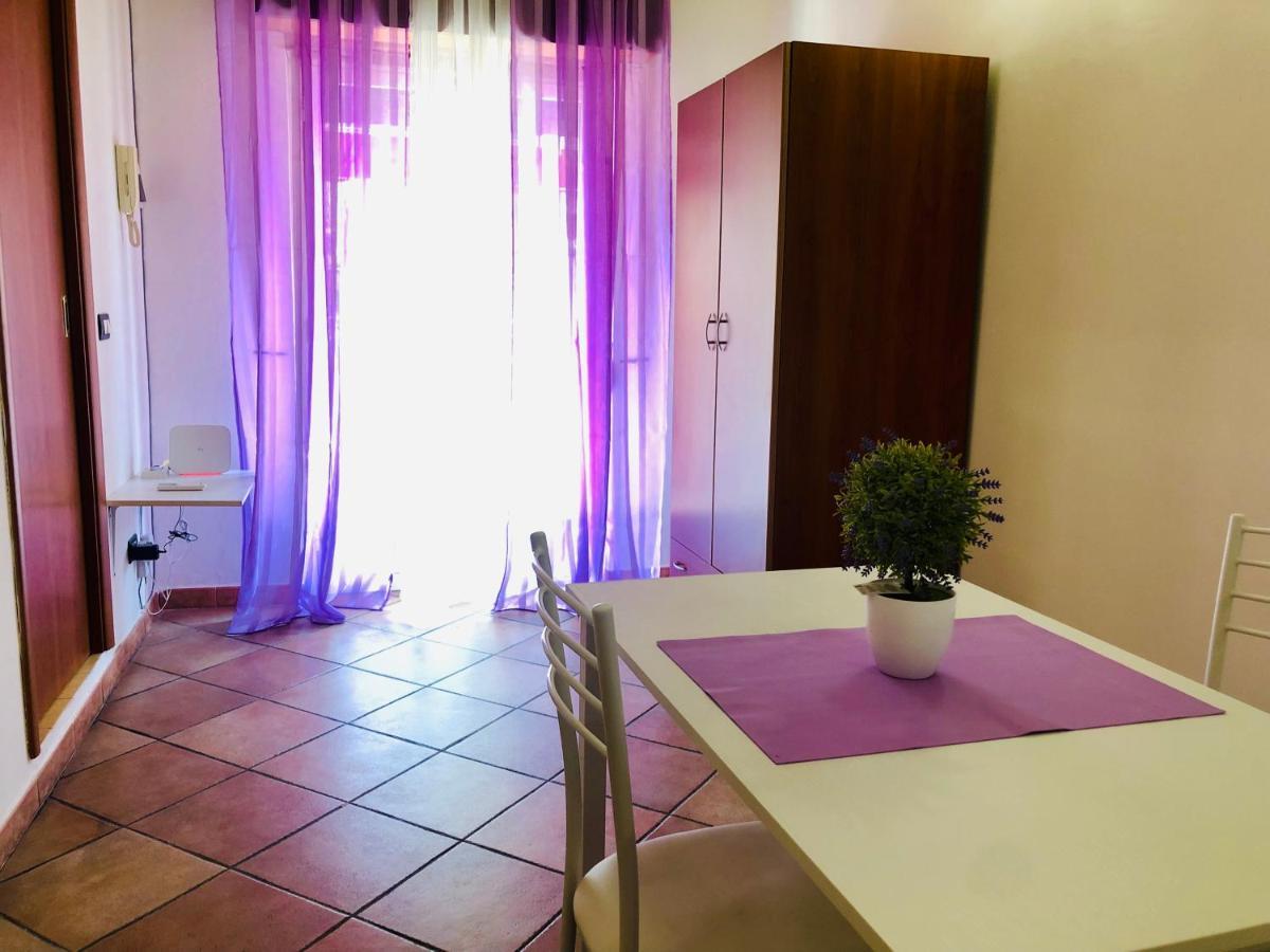 קטאניה Carlottas'Home מראה חיצוני תמונה