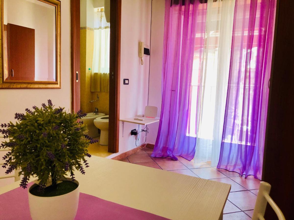 קטאניה Carlottas'Home מראה חיצוני תמונה