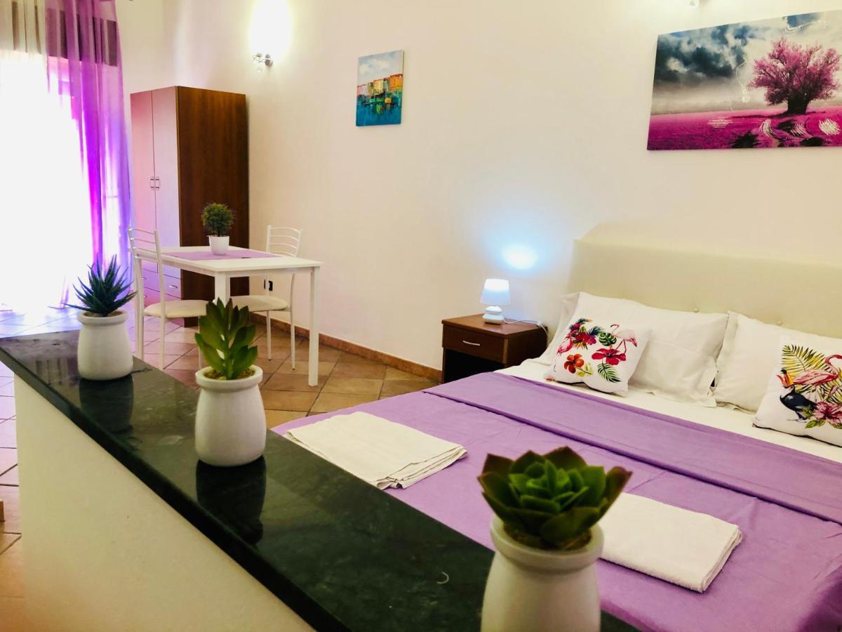 קטאניה Carlottas'Home מראה חיצוני תמונה