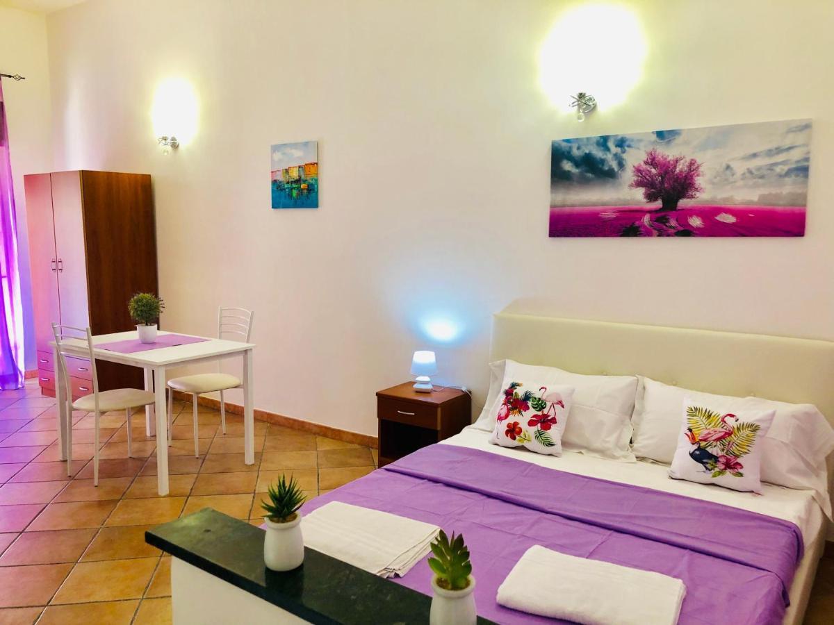 קטאניה Carlottas'Home מראה חיצוני תמונה