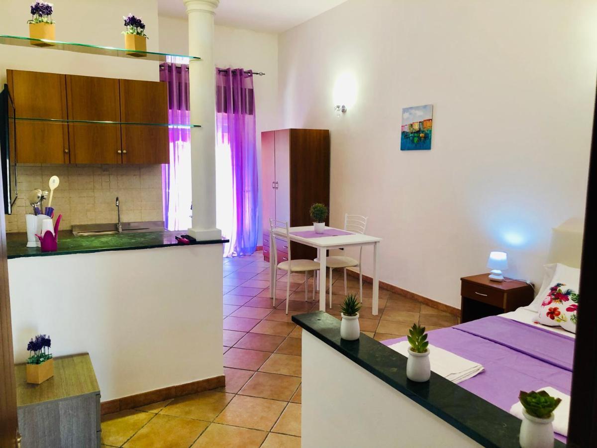 קטאניה Carlottas'Home מראה חיצוני תמונה