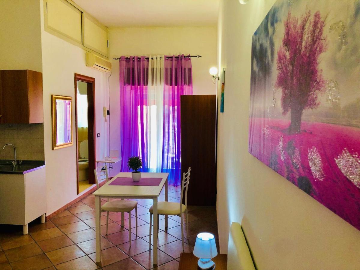קטאניה Carlottas'Home מראה חיצוני תמונה