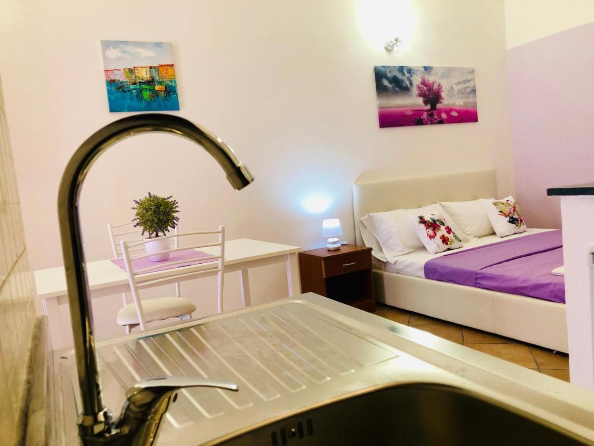 קטאניה Carlottas'Home מראה חיצוני תמונה