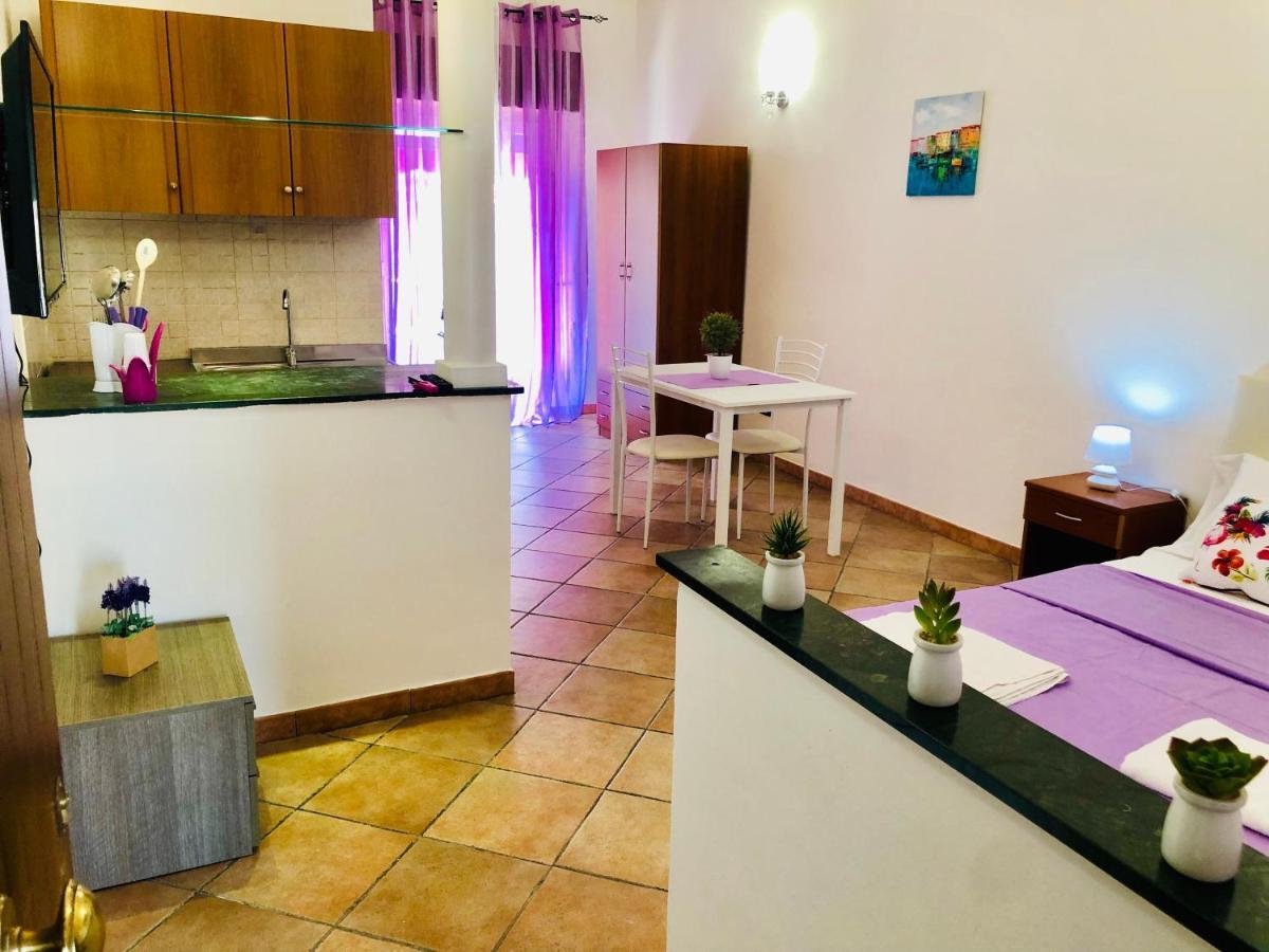 קטאניה Carlottas'Home מראה חיצוני תמונה